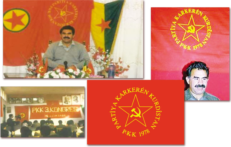 L’IDEOLOGIE DU PKK EST IDENTIQUE AUX IDEOLOGIES SANGLANTES DU 20ème SIECLE