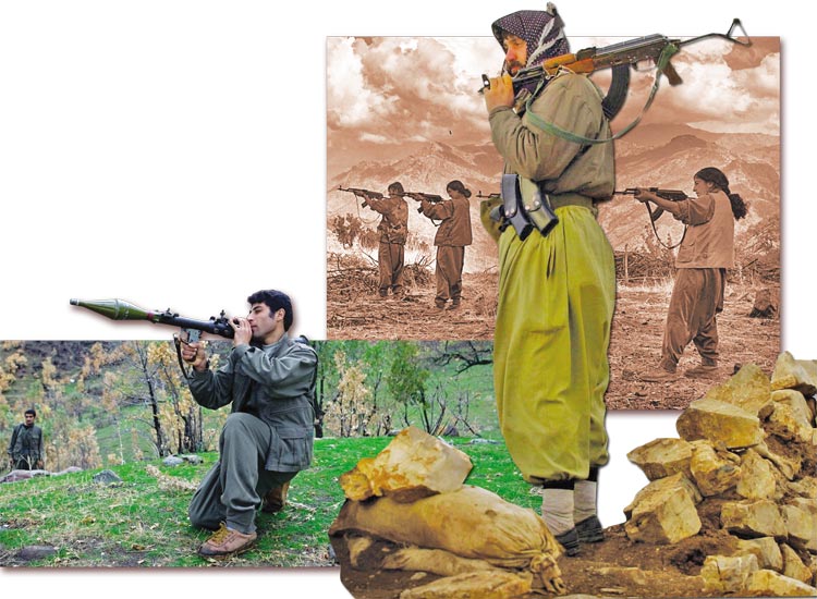 L’IDEOLOGIE DU PKK EST IDENTIQUE AUX IDEOLOGIES SANGLANTES DU 20ème SIECLE